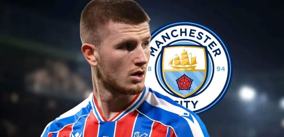 Futbolchi Manchester City ramzi bilan