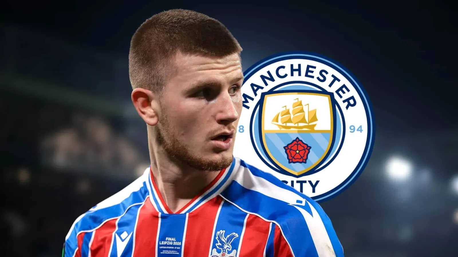 Futbolchi Manchester City ramzi bilan