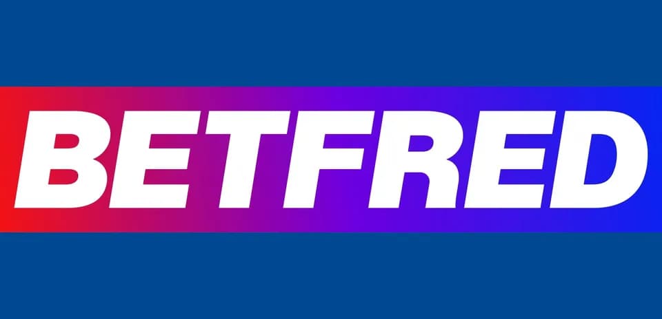 BETFRED logo on a colored background