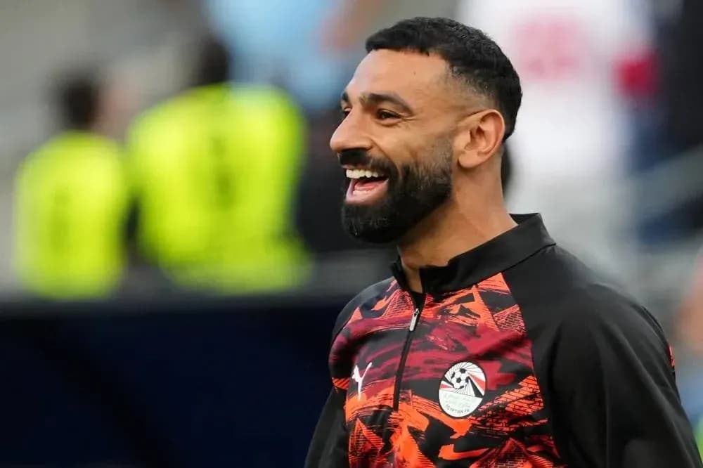 Futbolchi tabassum qilayotgan paytda