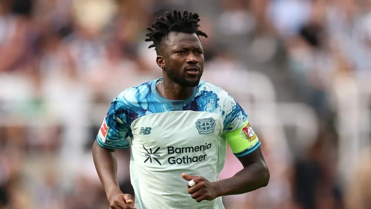 Futbolchi maydonda harakatda, Bayer Leverkusen formasi