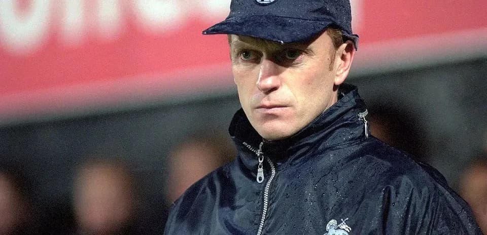 Murabbiy Preston North End klubida o'yinda
