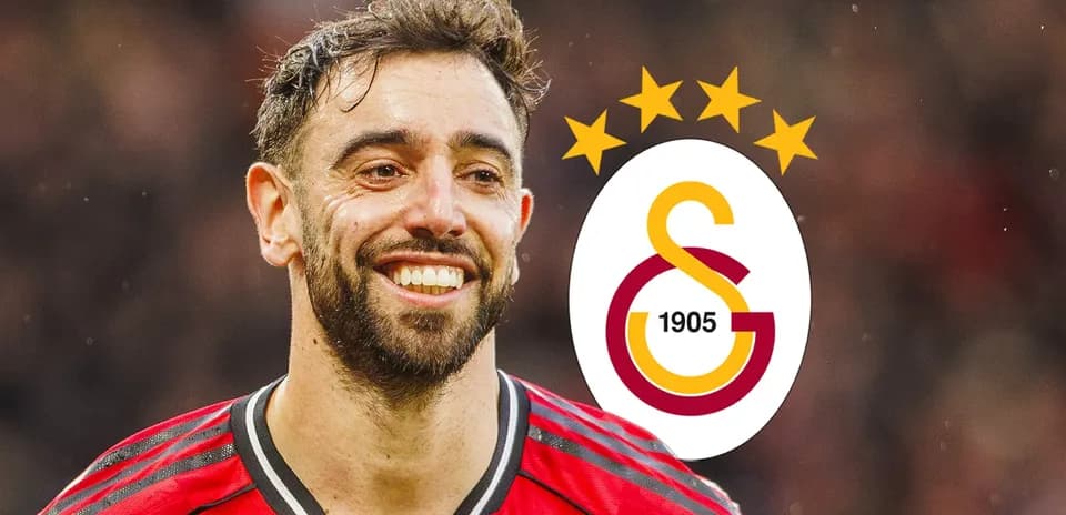 Futbolchi Bruno Fernandes kulganda ko'rinmoqda