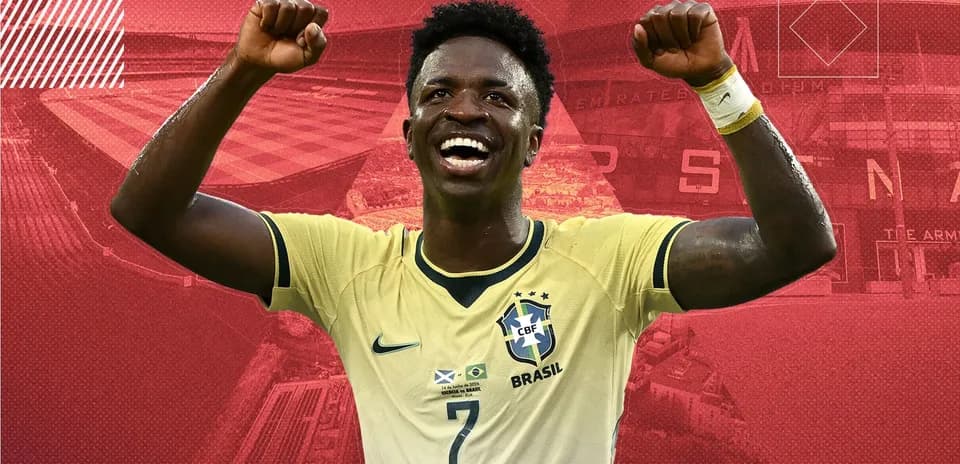 Futbolchi g'alaba qozonganidan so'ng quvonchli ifoda