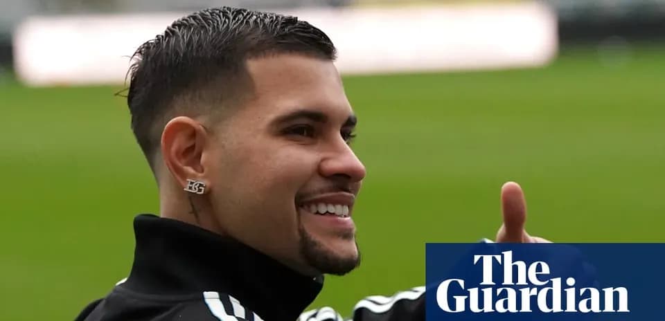 Football player giving a thumbs up during training