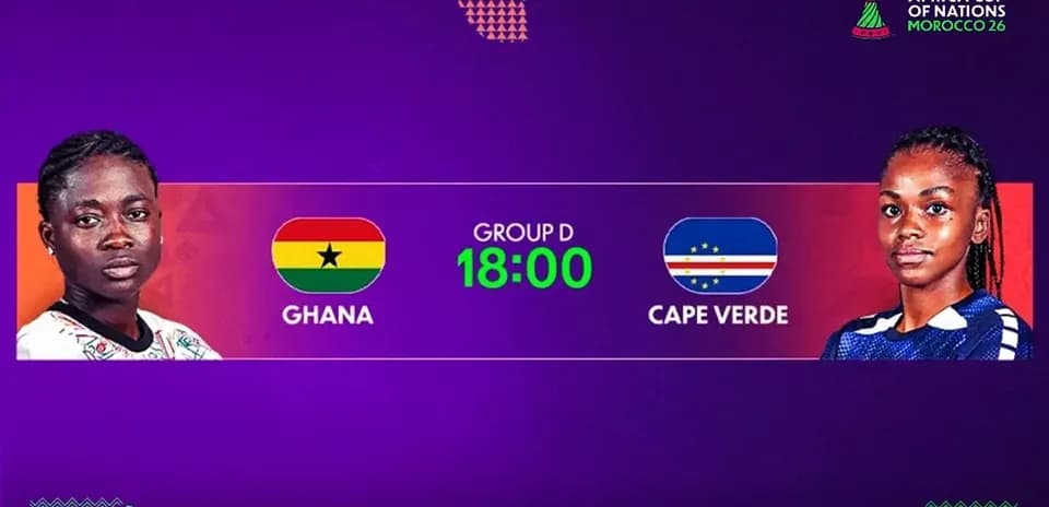 Ghana vs Cape Verde match preview for Group D