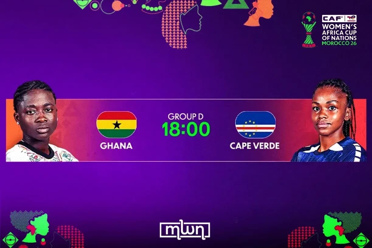 Ghana vs Cape Verde match preview for Group D