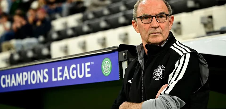 Murabbiy UEFA Chempionlar ligida o'yin o'tkazmoqda