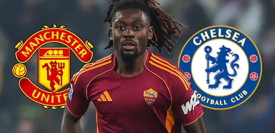 Futbolchi Roma formasi bilan harakatda