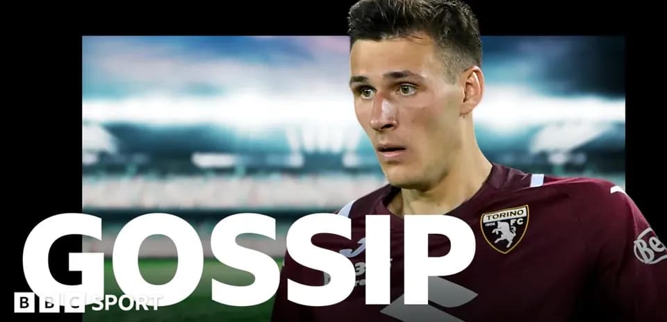 Torino FC player during match with stadium background