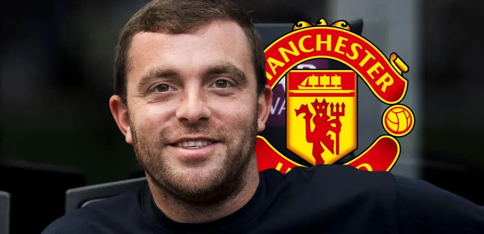 Shaxsiyat Manchester United logosi bilan