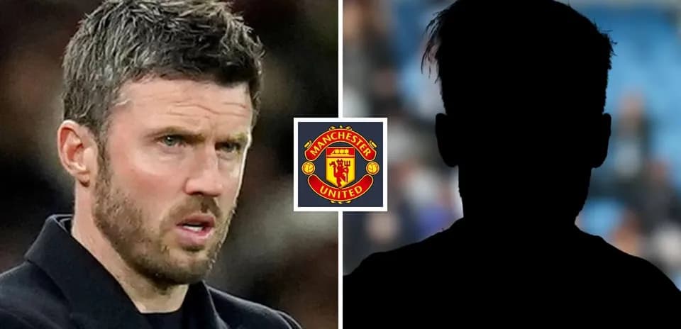 Michael Carrick during Manchester United event