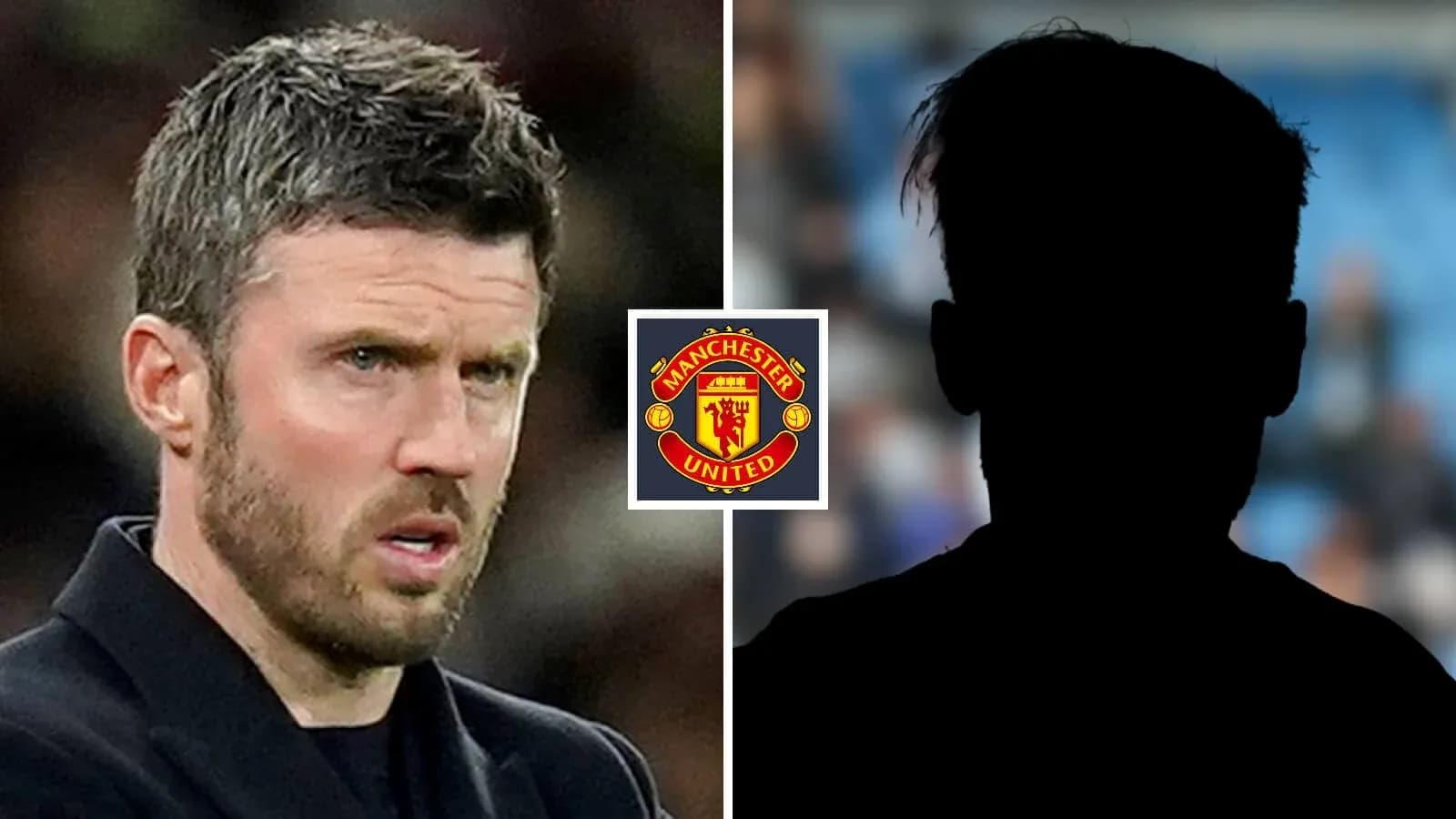 Michael Carrick during Manchester United event