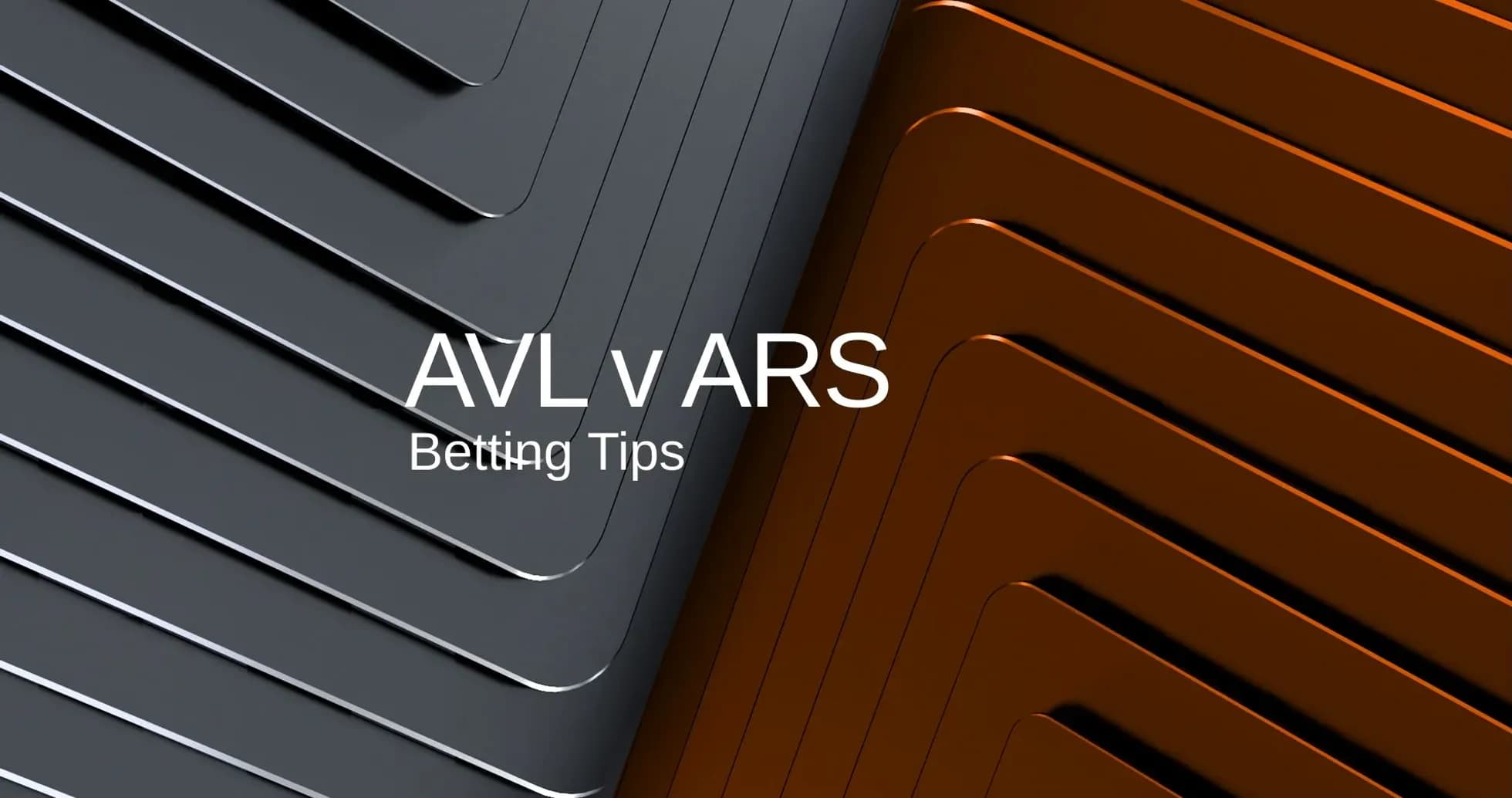 AVR v ARS betting tips graphic design AVR v ARS betting tips graphic design