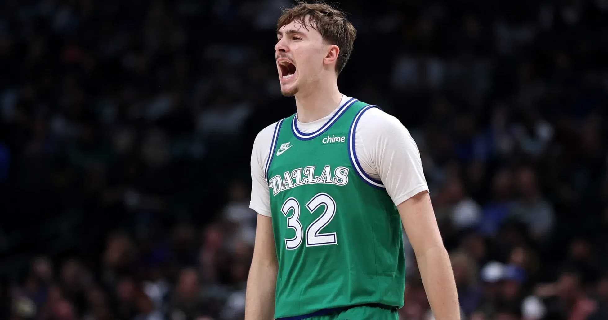 Basketball player celebrating during a game Basketball player celebrating during a game