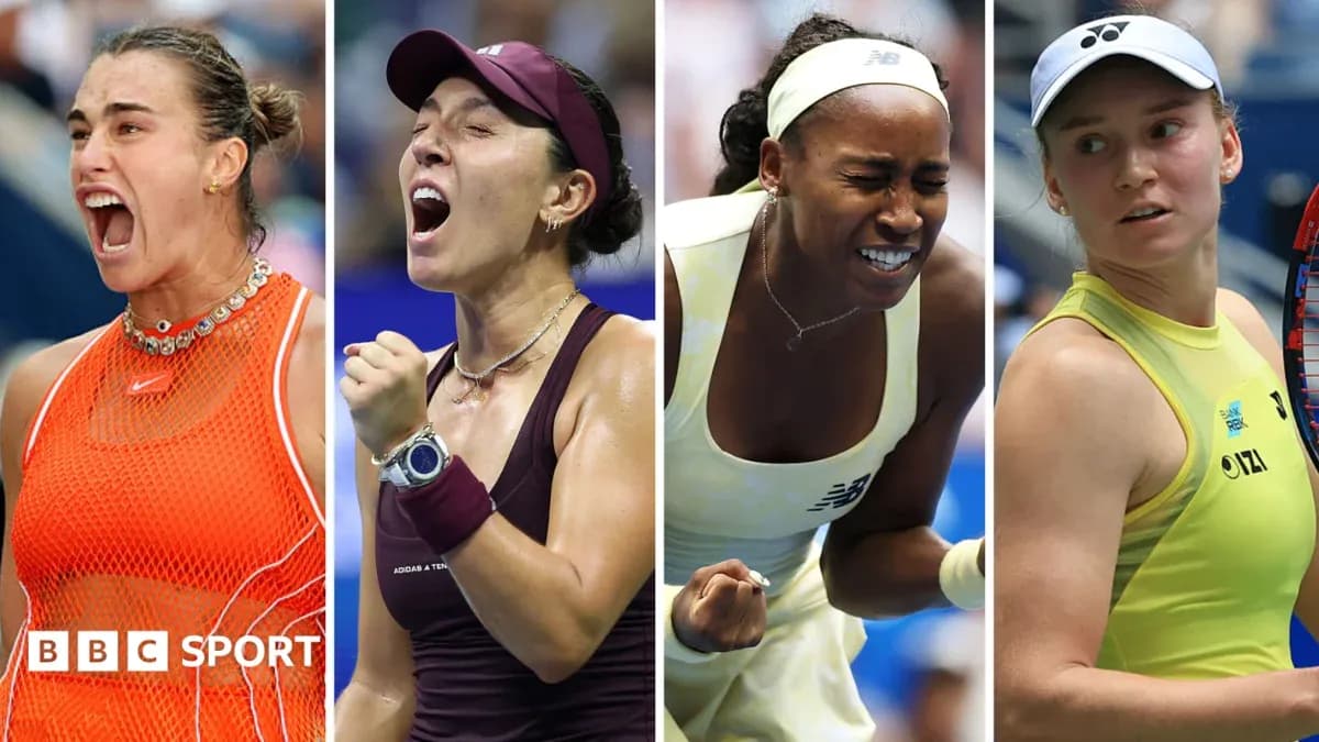 Dördta tennischi qizning qichqirishi Dördta tennischi qizning qichqirishi