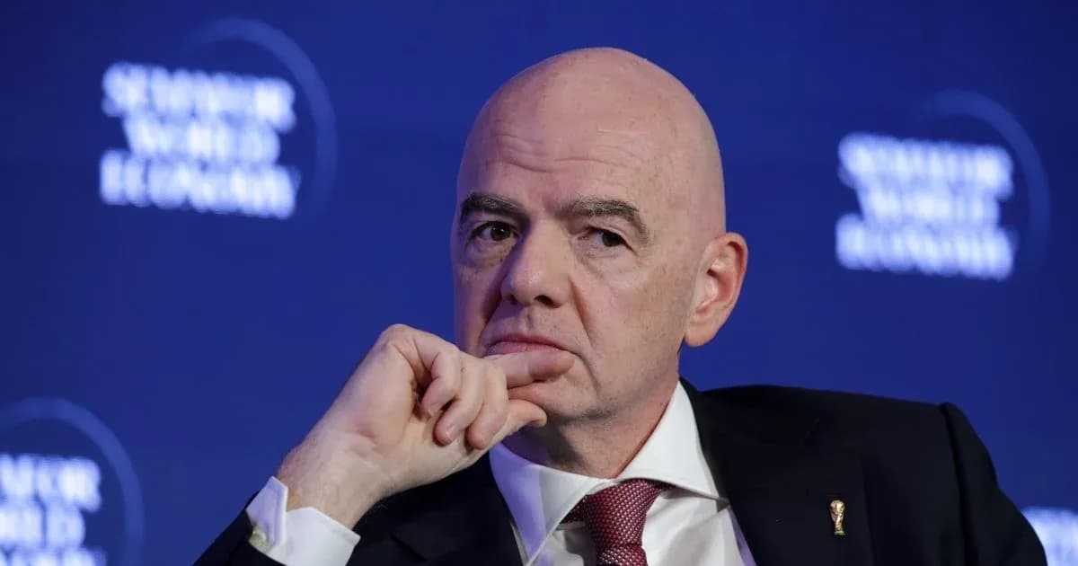 Man with bald head during conference event Man with bald head during conference event