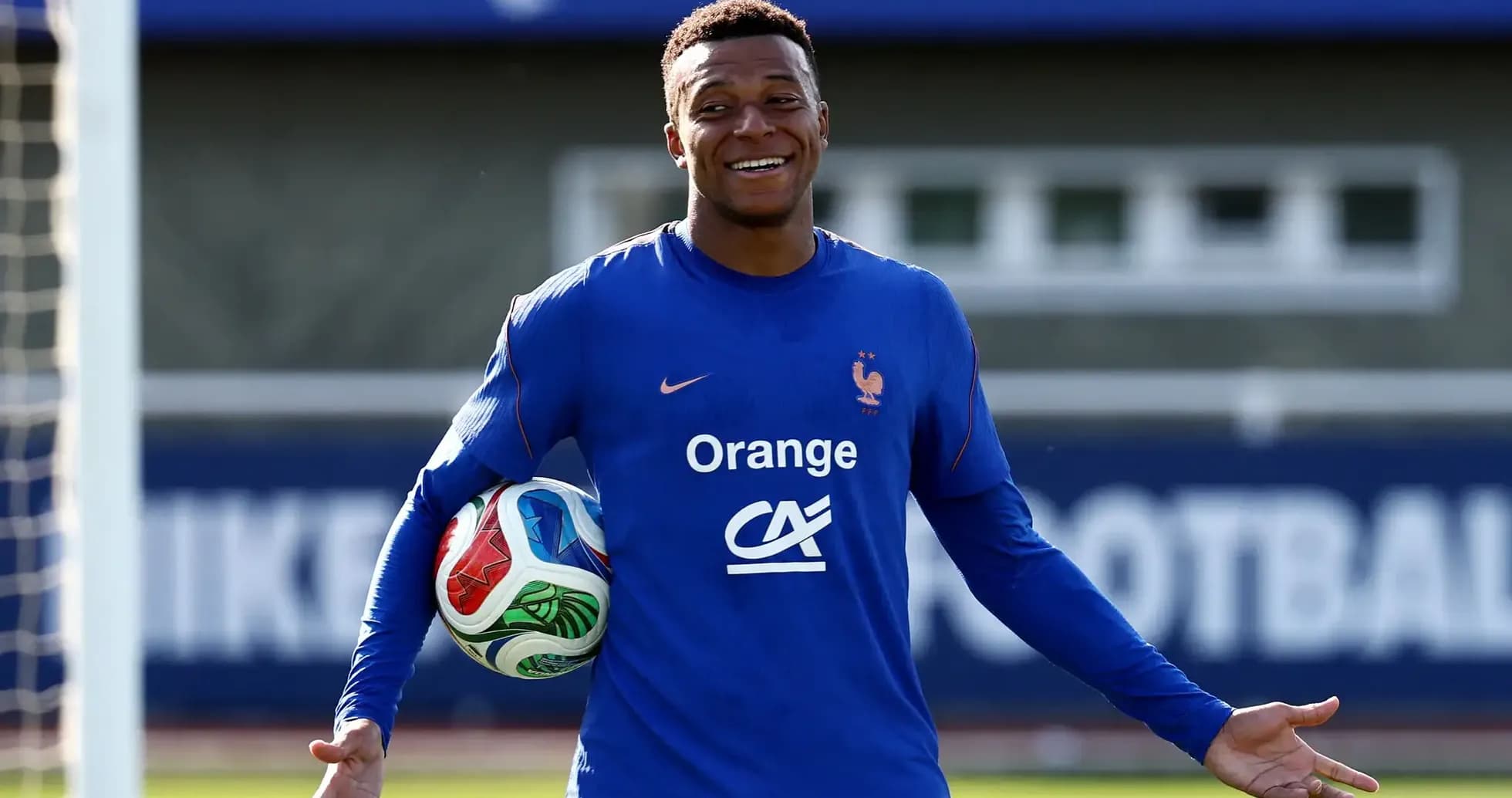 Mbappe's Mbappe's