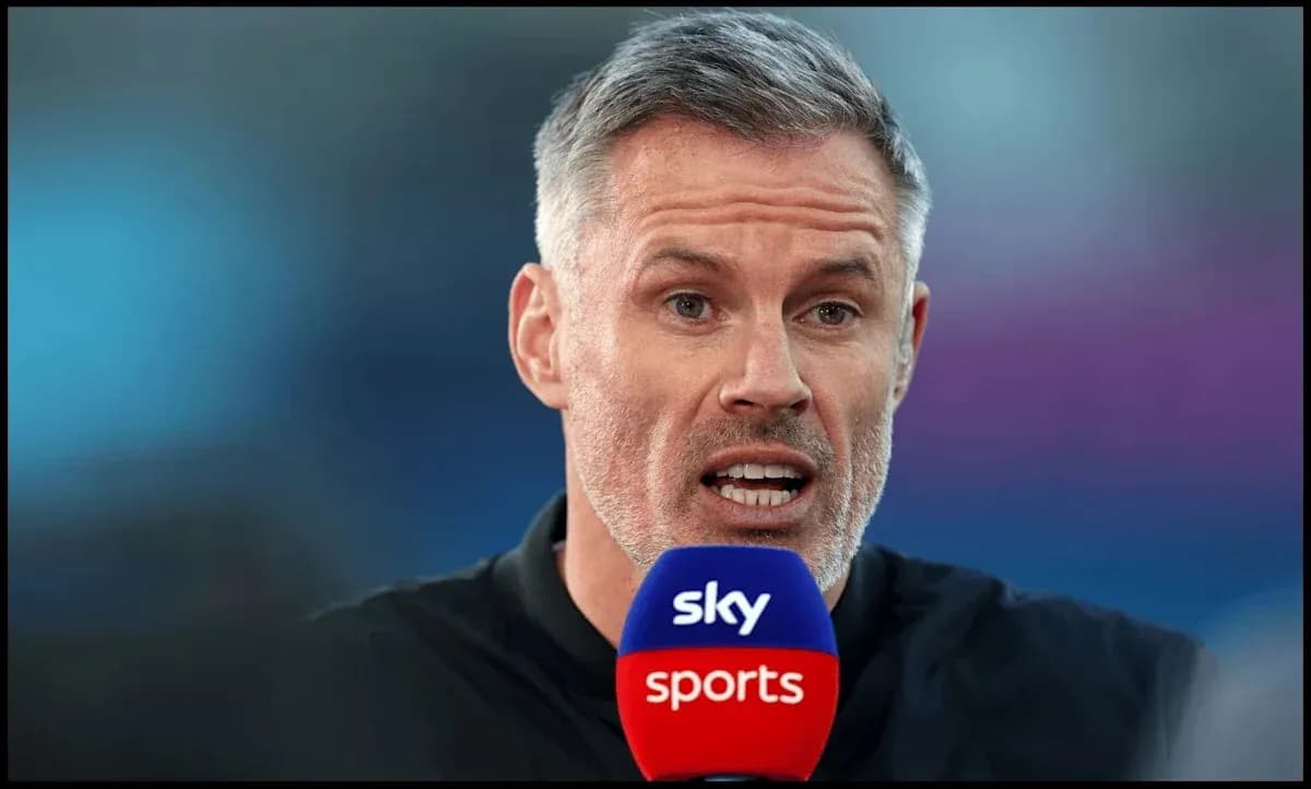 Sportscaster speaking into microphone during broadcast Sportscaster speaking into microphone during broadcast