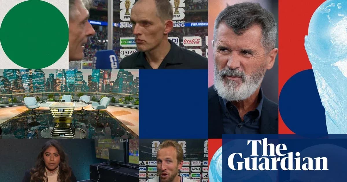 Collage of FIFA World Cup 2026 coverage scenes Collage of FIFA World Cup 2026 coverage scenes