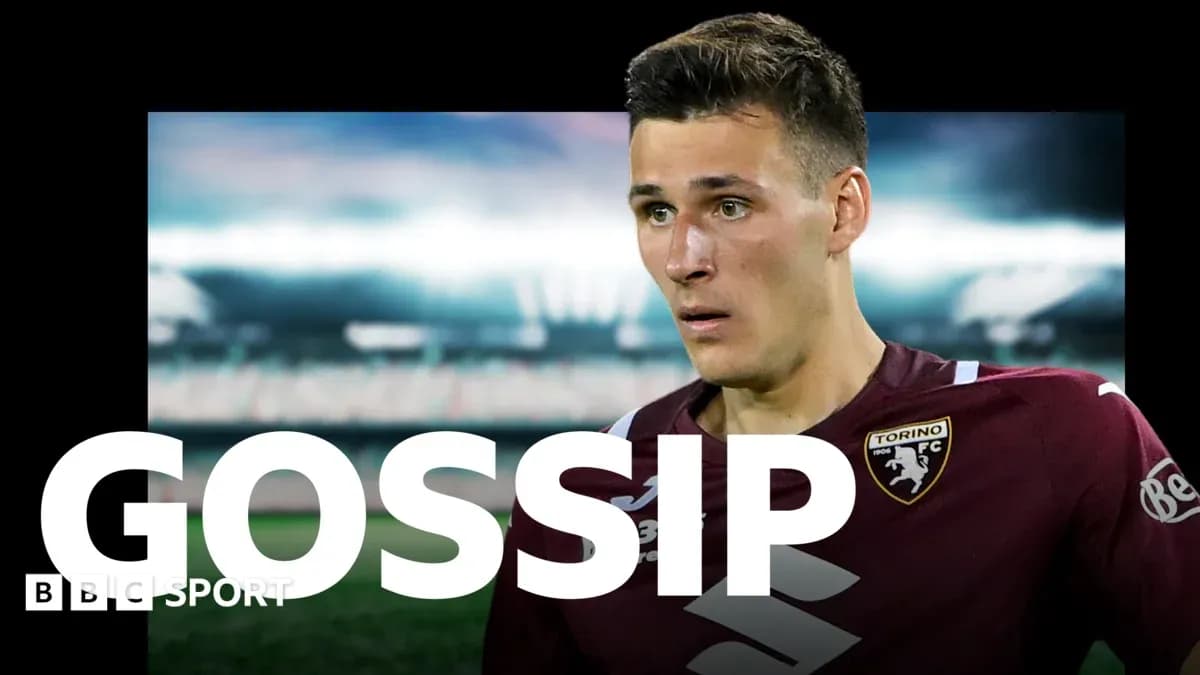 Torino FC player during match with stadium background Torino FC player during match with stadium background