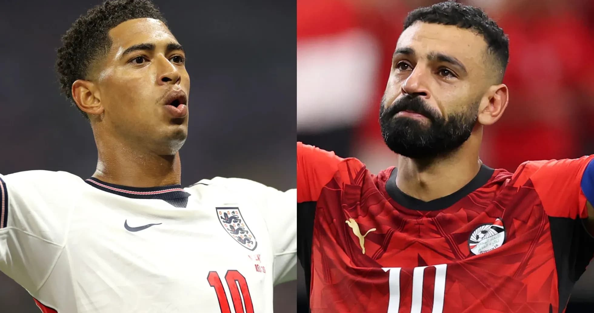 Two football players celebrating and showing emotions Two football players celebrating and showing emotions