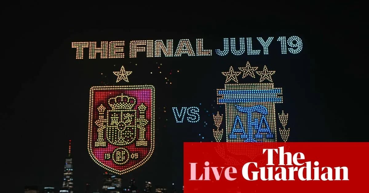 Spain vs Argentina final announcement July 19 Spain vs Argentina final announcement July 19